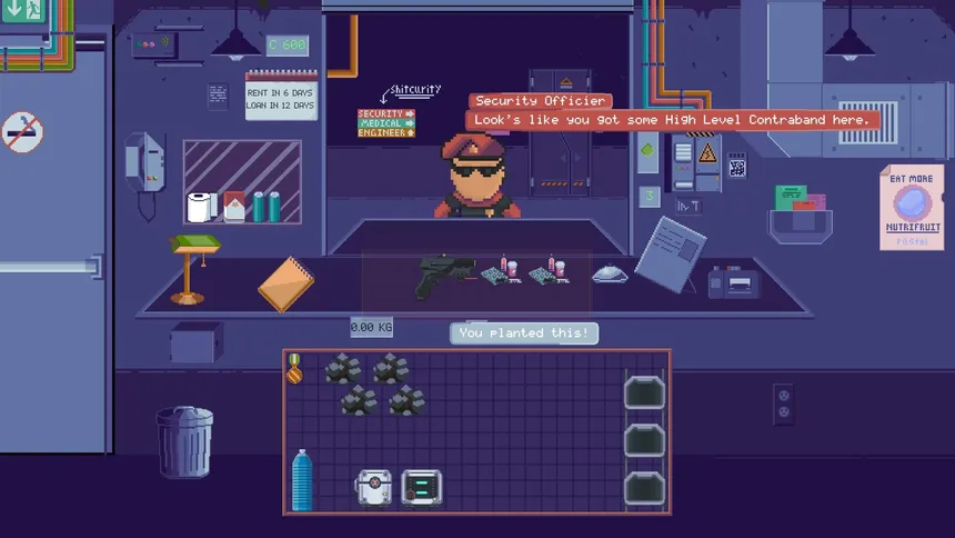 Скриншот 6 к игре Deepspace Emporium