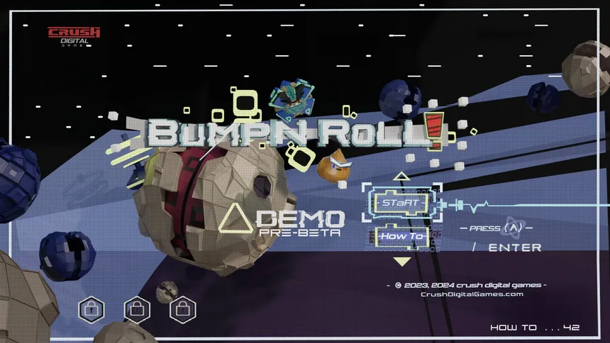 Скриншот 1 к игре BumpN RoLL