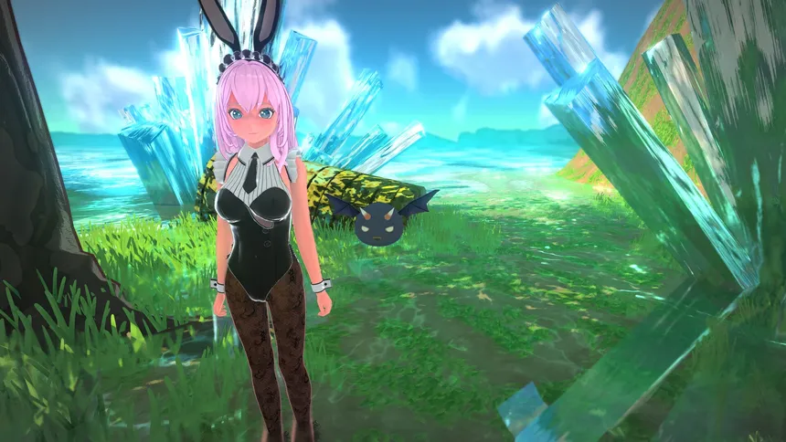 Скриншот 6 к игре Magic Honey ❥ Exorcism Shooter