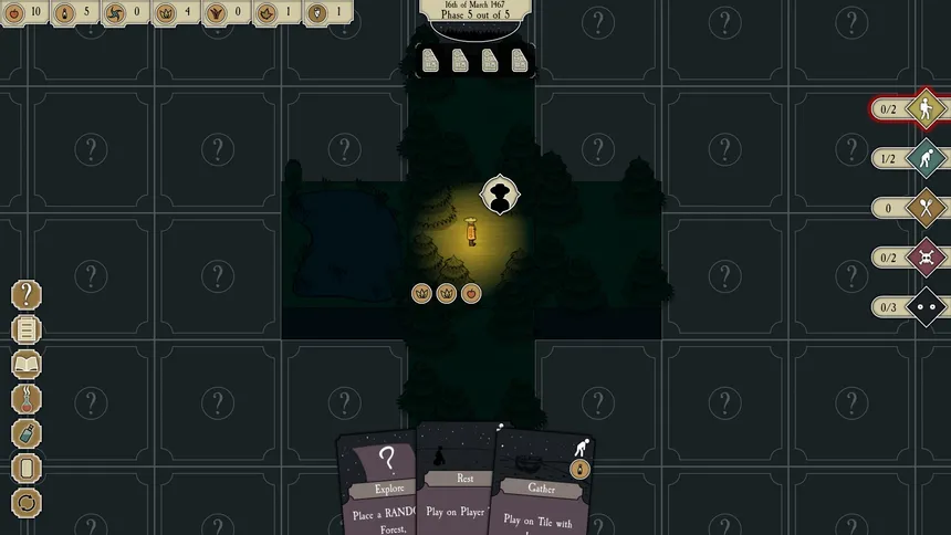 Скриншот 4 к игре Strange Alchemy