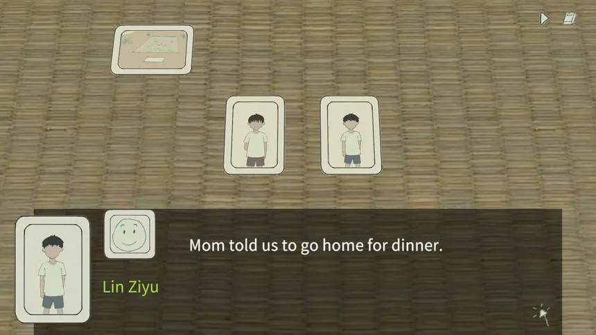 Скриншот 1 к игре 小孩语