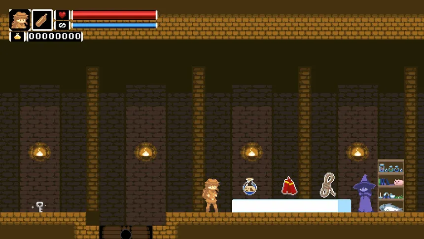 Скриншот 2 к игре Queen of treasure isle