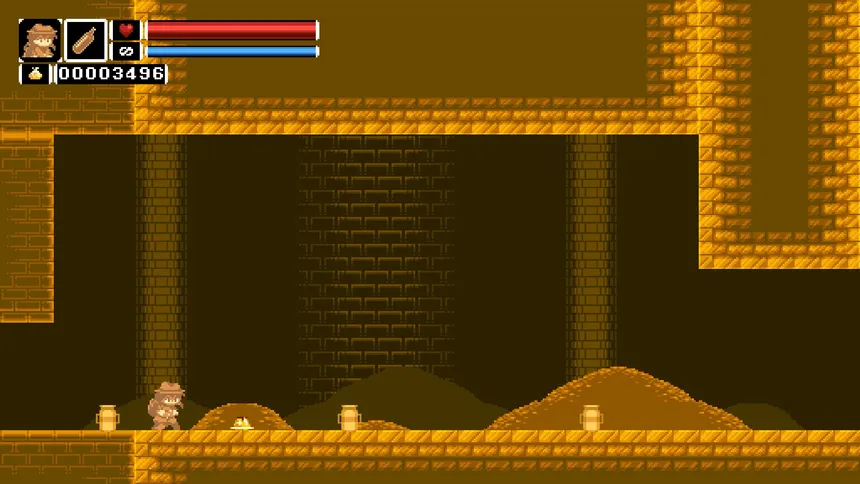 Скриншот 4 к игре Queen of treasure isle