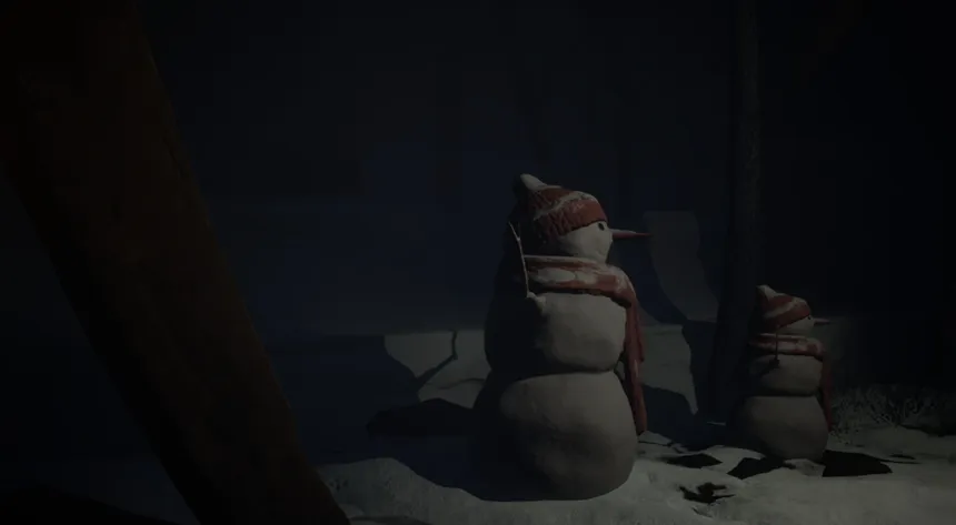Скриншот 6 к игре TheSilentSnowfall