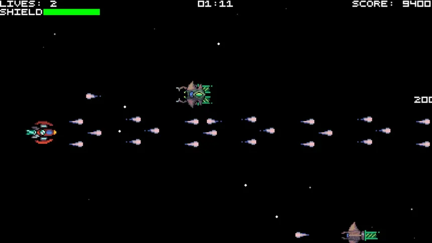 Скриншот 3 к игре Xappy Ship