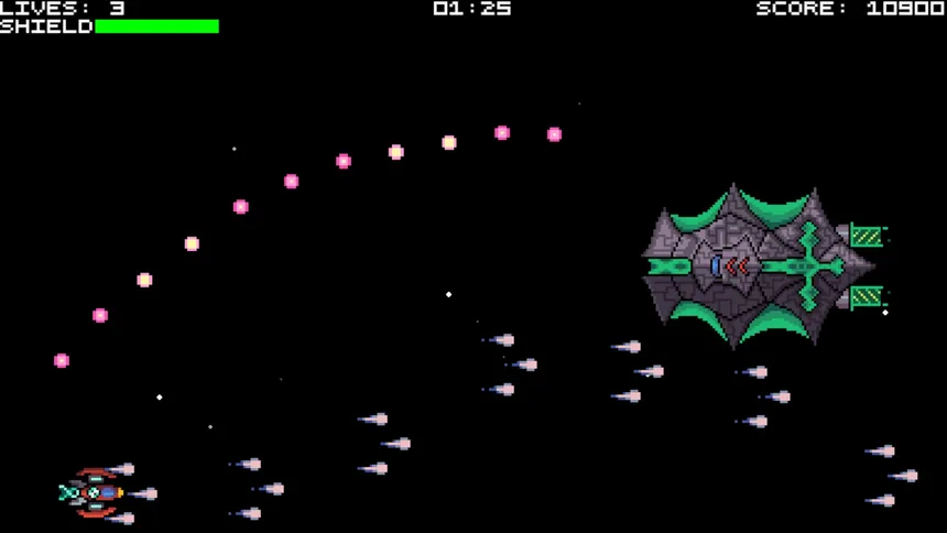 Скриншот 4 к игре Xappy Ship