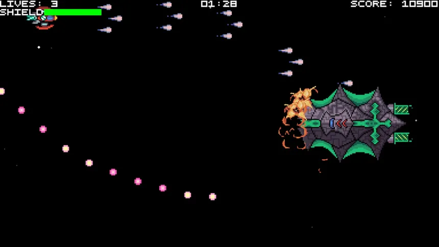 Скриншот 5 к игре Xappy Ship