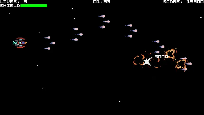 Скриншот 7 к игре Xappy Ship
