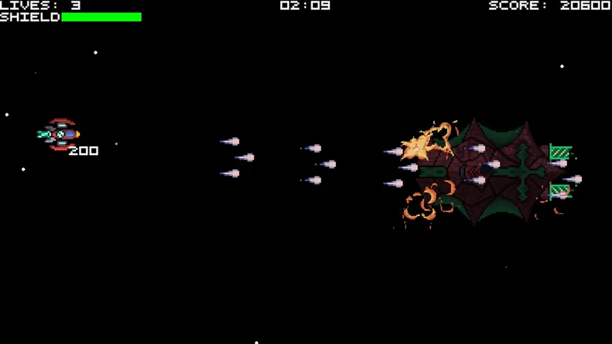 Скриншот 8 к игре Xappy Ship
