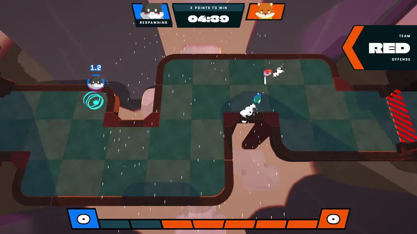 Скриншот 5 к игре Blade Blitz