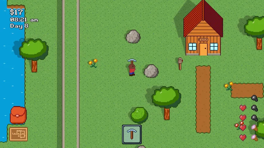 Скриншот 7 к игре Big Burger Store