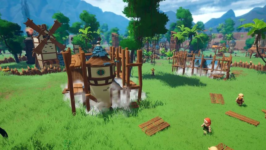 Скриншот 8 к игре Blocktopia