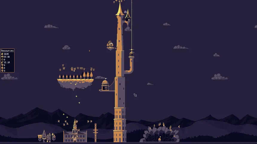 Скриншот 5 к игре Tower Wizard