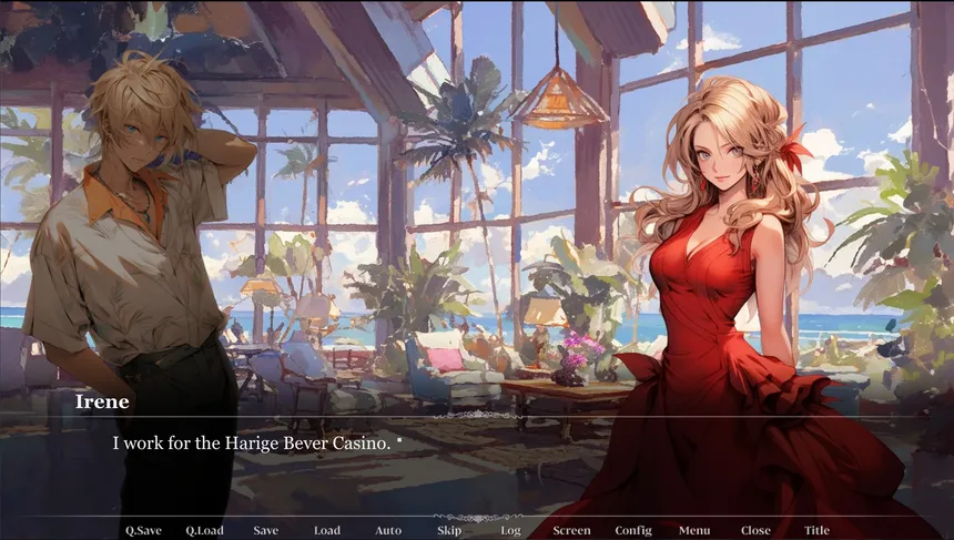 Скриншот 2 к игре Casino Heist: Aruba