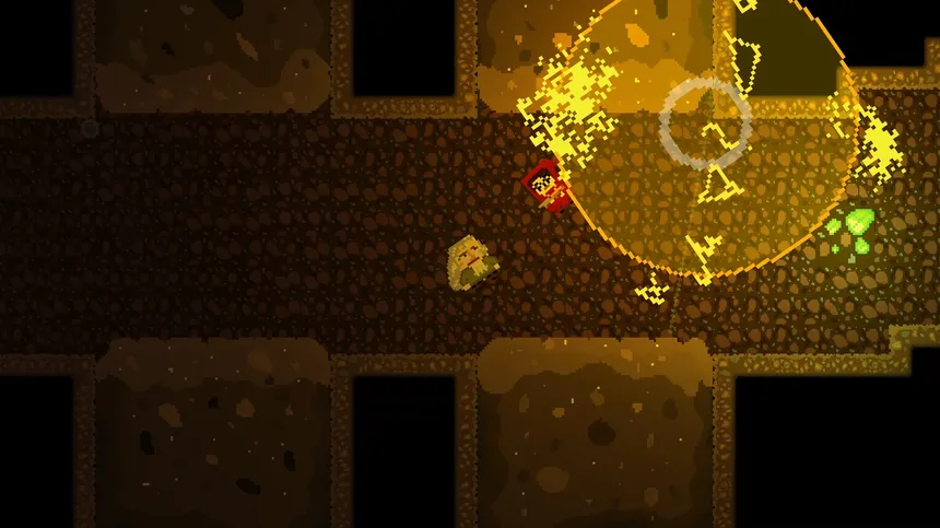 Скриншот 2 к игре Newtonian Horror