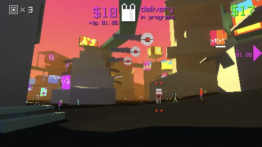 Скриншот 4 к игре MULE