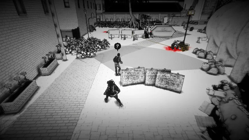 Скриншот 1 к игре Sin Squad: Stealth Assassins