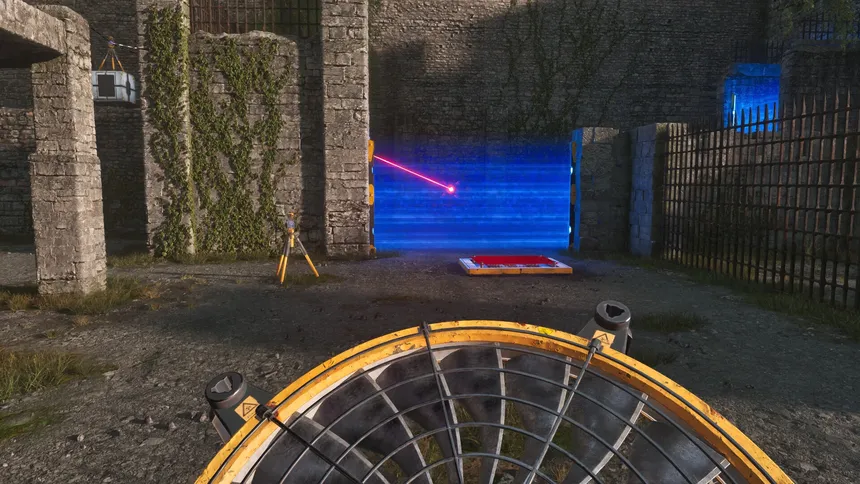 Скриншот 3 к игре The Talos Principle: Reawakened