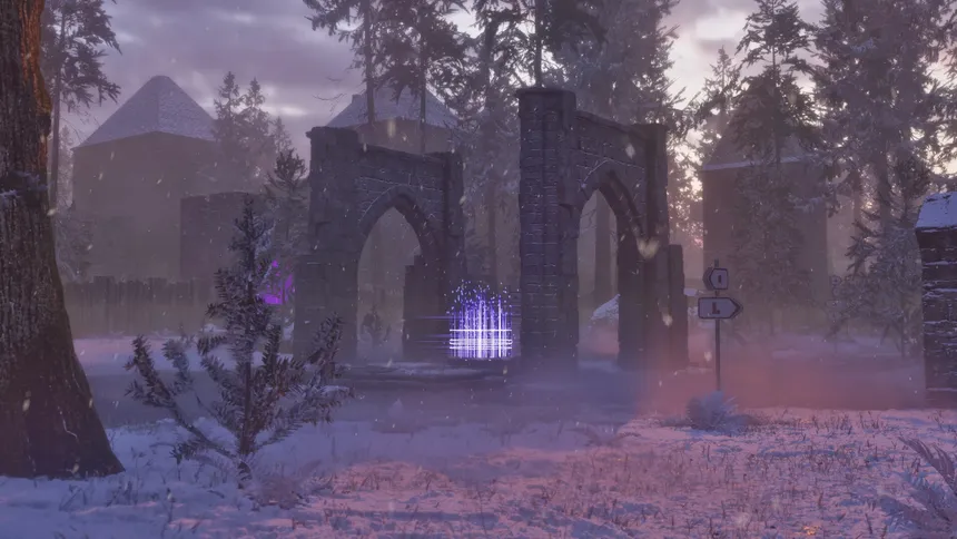 Скриншот 4 к игре The Talos Principle: Reawakened