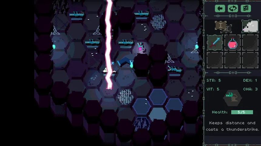 Скриншот 2 к игре Inconceivable Rat Endeavour