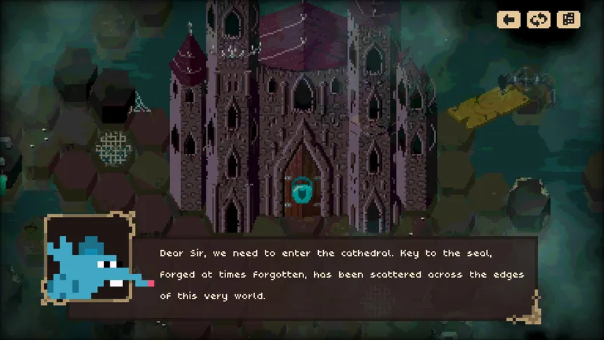 Скриншот 3 к игре Inconceivable Rat Endeavour