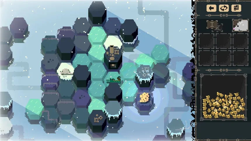 Скриншот 4 к игре Inconceivable Rat Endeavour