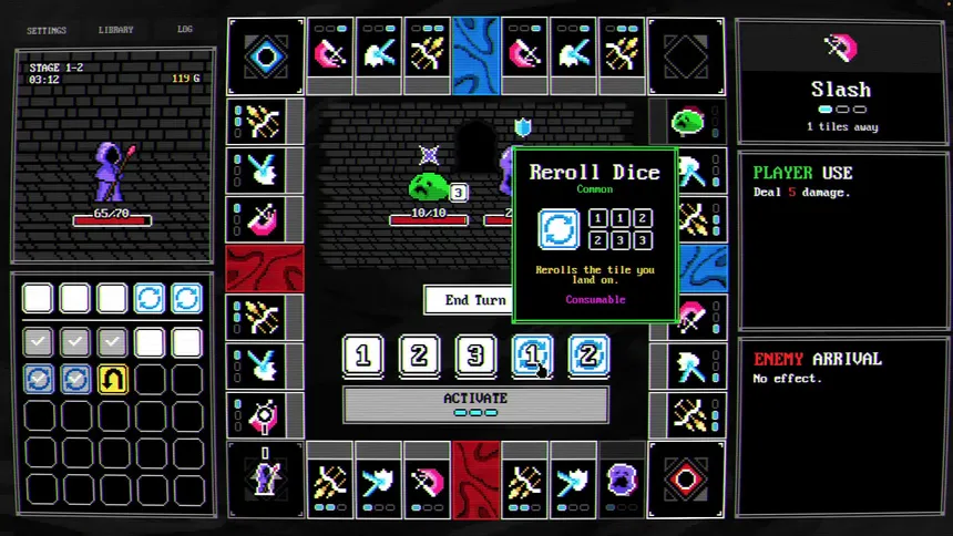 Скриншот 1 к игре Boardmancer