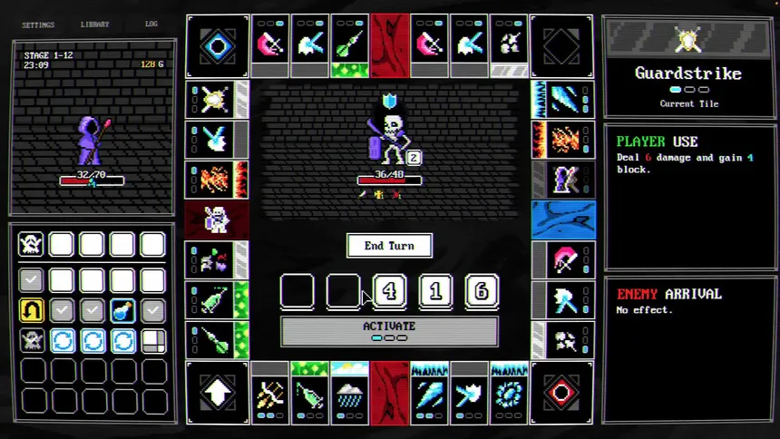 Скриншот 2 к игре Boardmancer