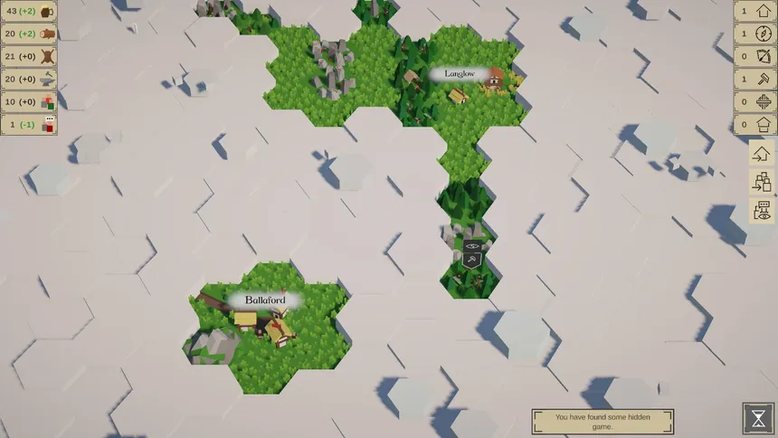 Скриншот 2 к игре Lands of Rumour
