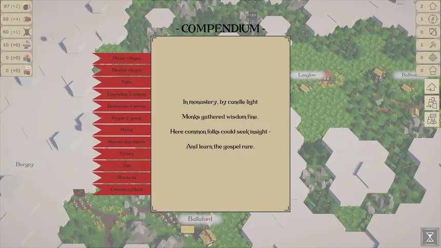Скриншот 6 к игре Lands of Rumour
