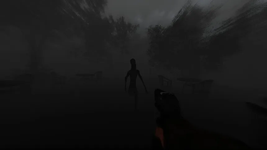 Скриншот 6 к игре Don't Shoot The Humans!