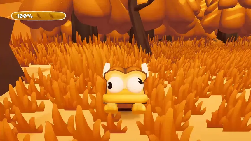 Скриншот 6 к игре Moldbreaker: Rise of the Loaf