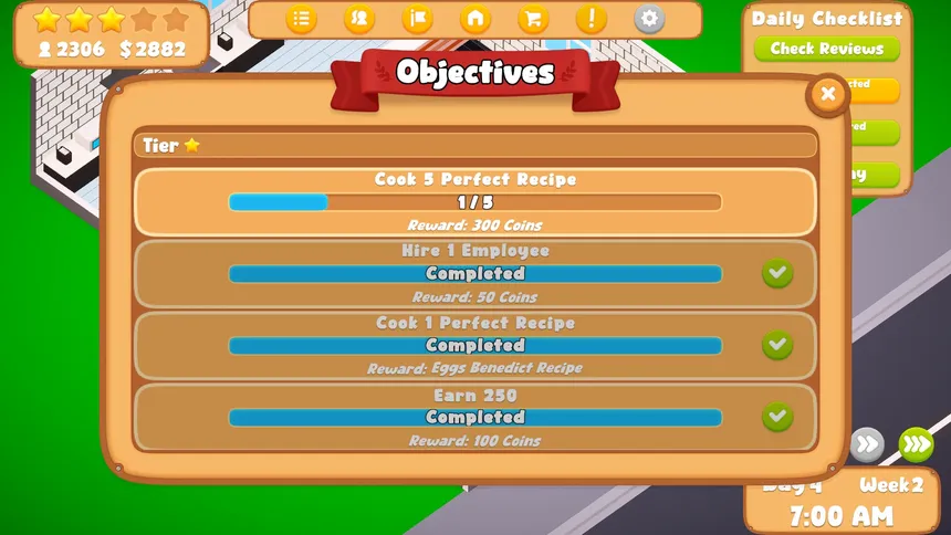 Скриншот 4 к игре Cafe Haven
