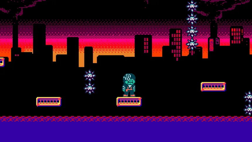 Скриншот 3 к игре Frankie Freako