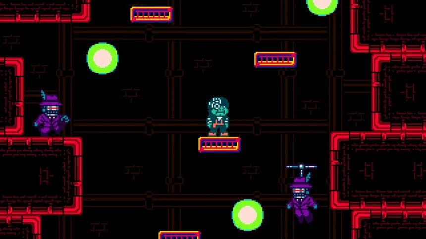 Скриншот 4 к игре Frankie Freako