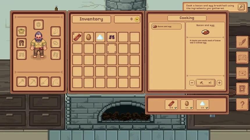 Скриншот 5 к игре Plague Alchemist