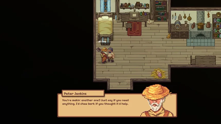 Скриншот 7 к игре Plague Alchemist