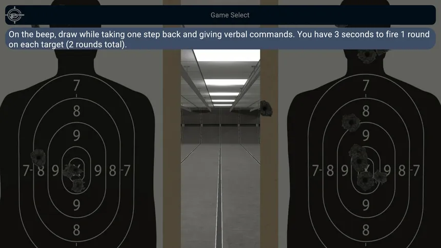 Скриншот 4 к игре Interactive Gun Range