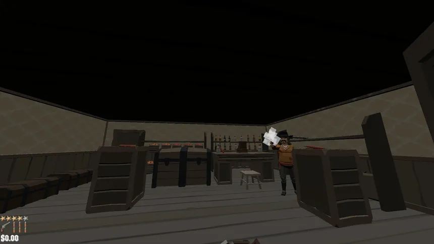 Скриншот 8 к игре Interactive Gun Range