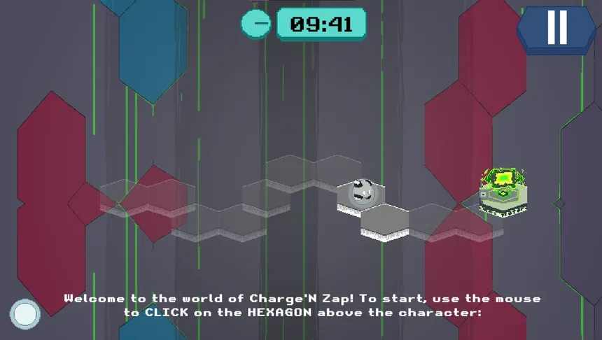 Скриншот 4 к игре Charge 'N Zap!