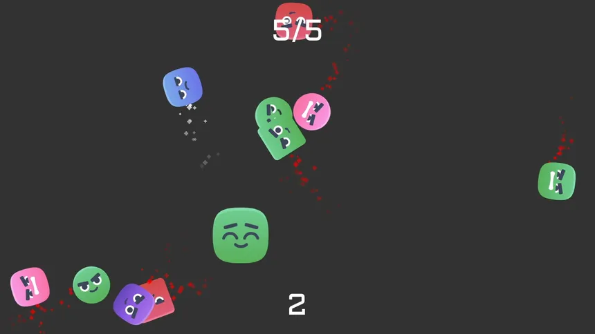 Скриншот 2 к игре Schape Dodger