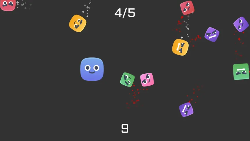 Скриншот 3 к игре Schape Dodger