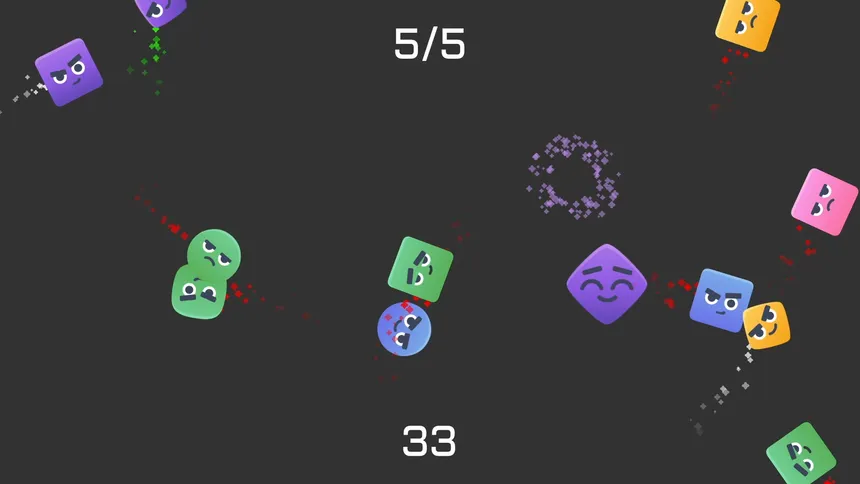 Скриншот 4 к игре Schape Dodger