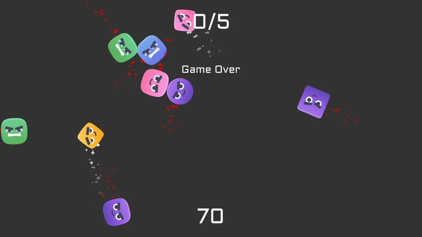 Скриншот 5 к игре Schape Dodger