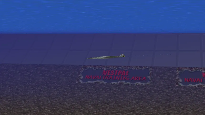 Скриншот 1 к игре Tigershark