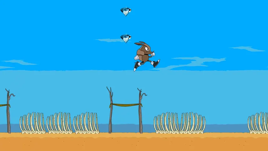 Скриншот 4 к игре Nocky el Armadillo
