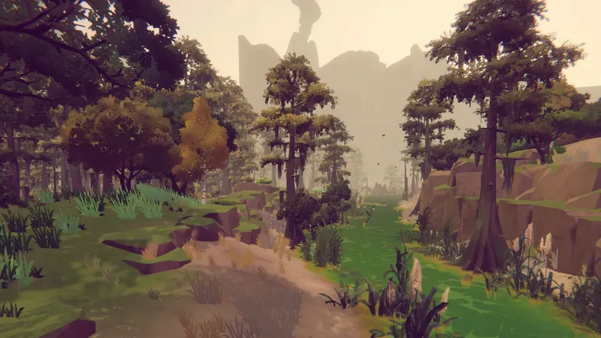 Скриншот 3 к игре Lost Valley of the Frog King