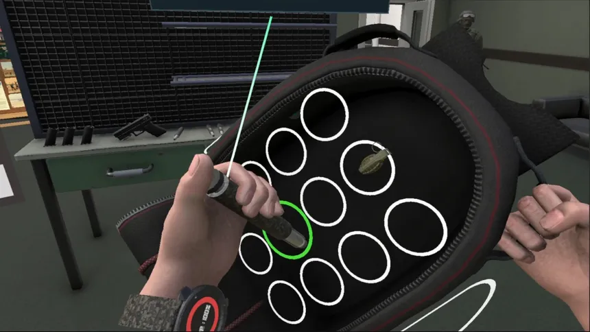 Скриншот 2 к игре NOT TACTICAL VR