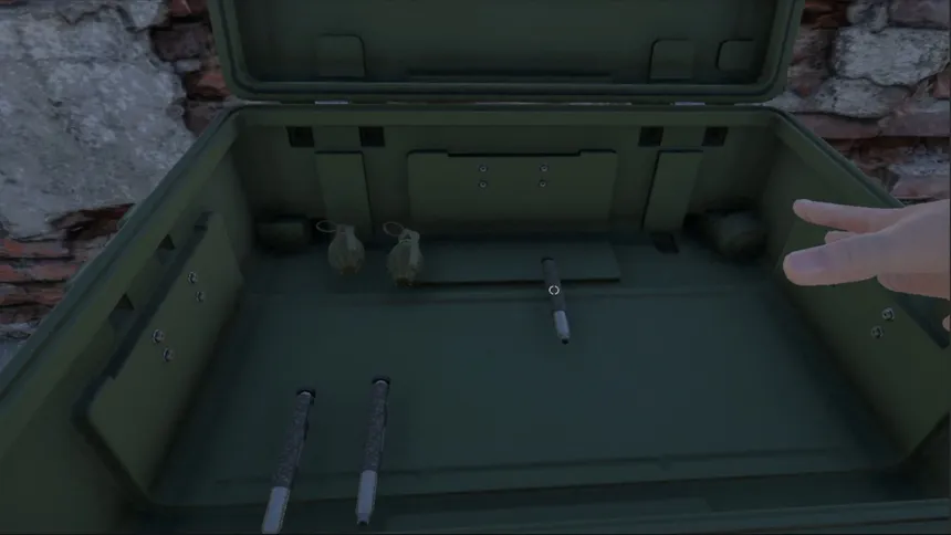 Скриншот 4 к игре NOT TACTICAL VR