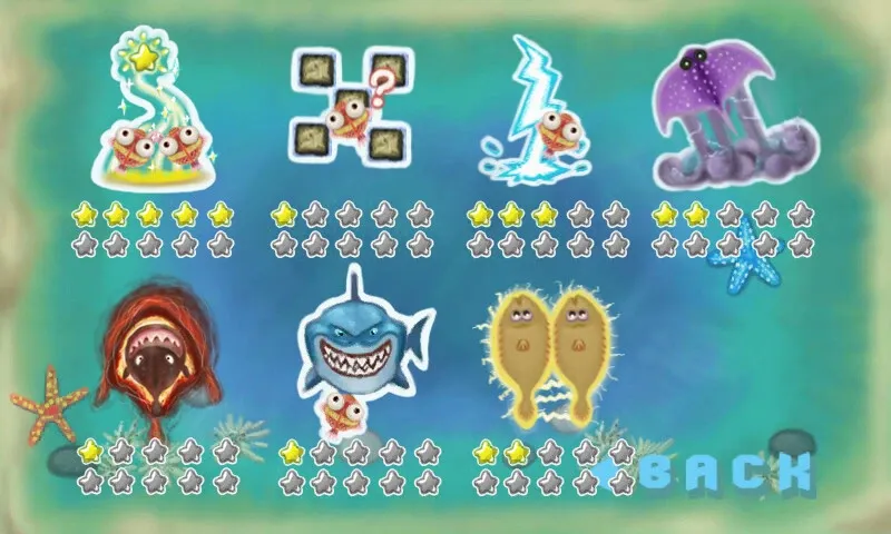 Скриншот 1 к игре BumperFish